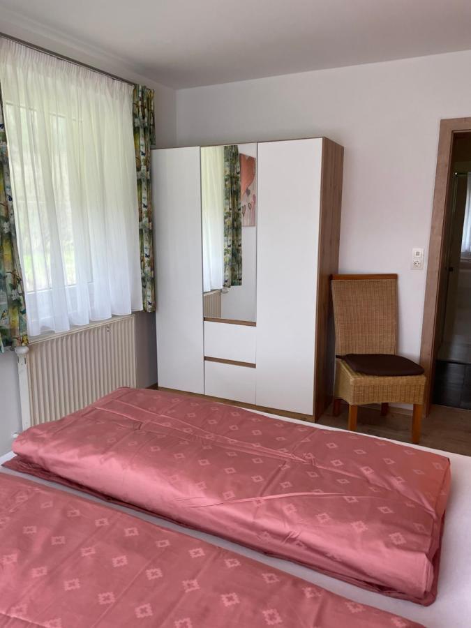 Ferienwohnungen Bianca Hasler - Stallbauer Pusterwald Exterior photo