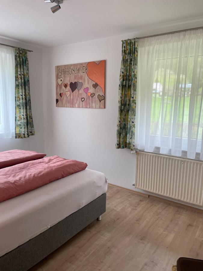 Ferienwohnungen Bianca Hasler - Stallbauer Pusterwald Exterior photo